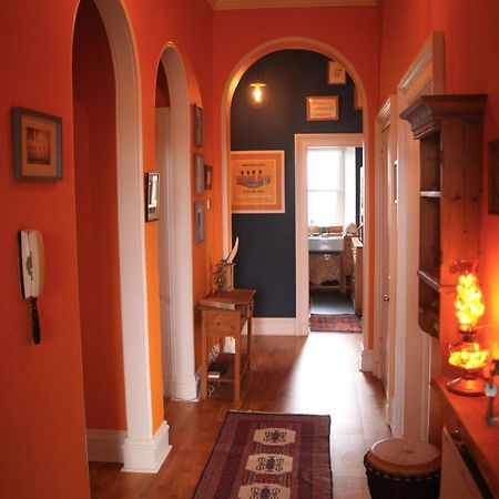Grand Top Floor Apartment In The Royal Bank House Maybole Eksteriør bilde