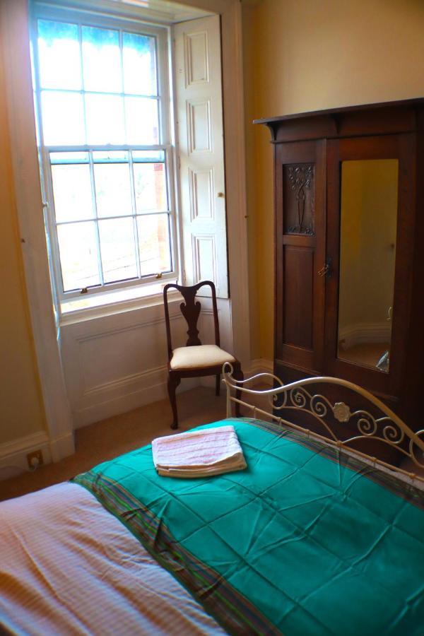 Grand Top Floor Apartment In The Royal Bank House Maybole Eksteriør bilde