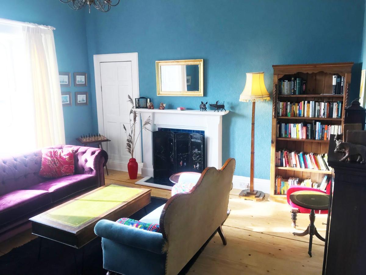 Grand Top Floor Apartment In The Royal Bank House Maybole Eksteriør bilde