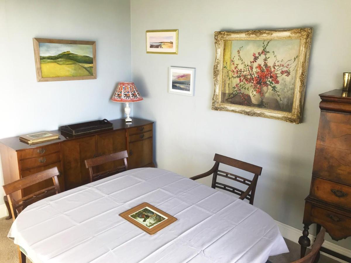 Grand Top Floor Apartment In The Royal Bank House Maybole Eksteriør bilde