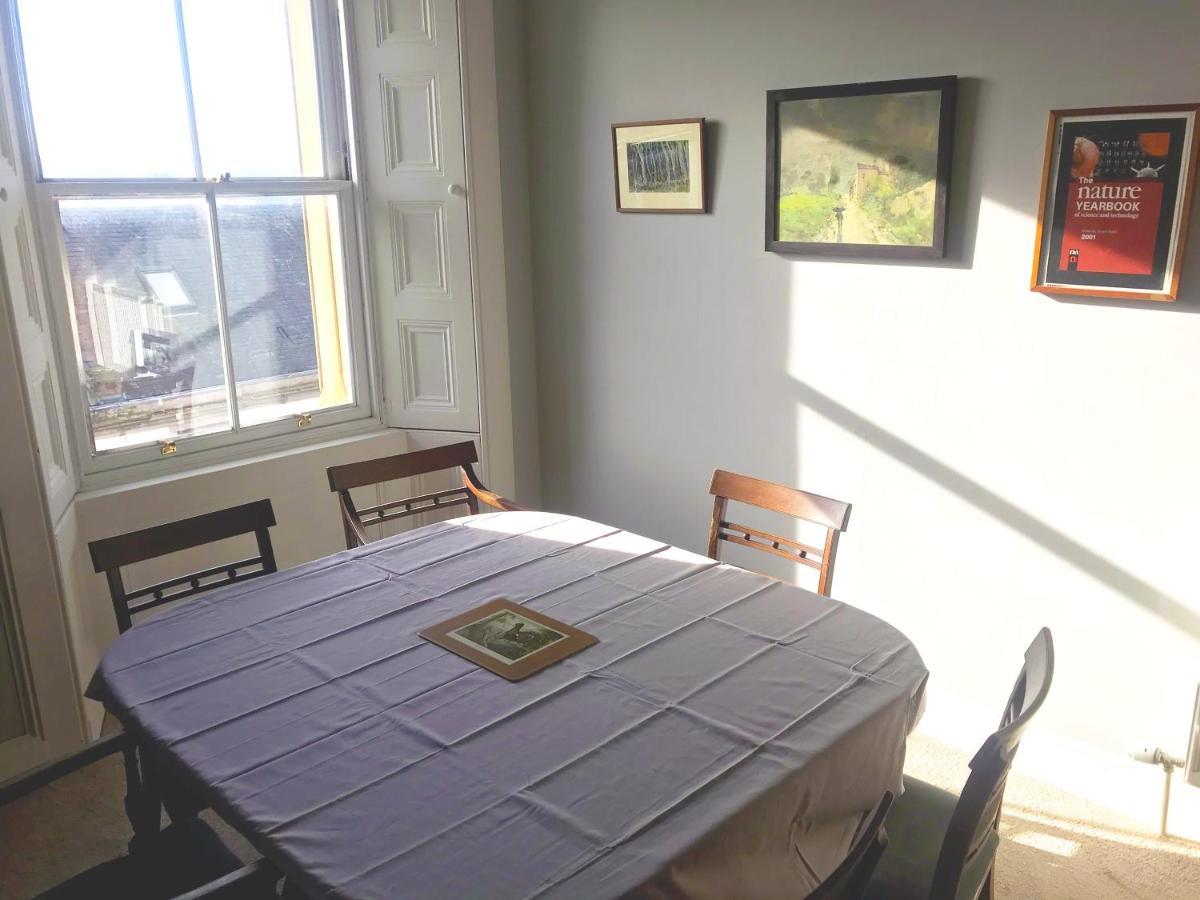 Grand Top Floor Apartment In The Royal Bank House Maybole Eksteriør bilde