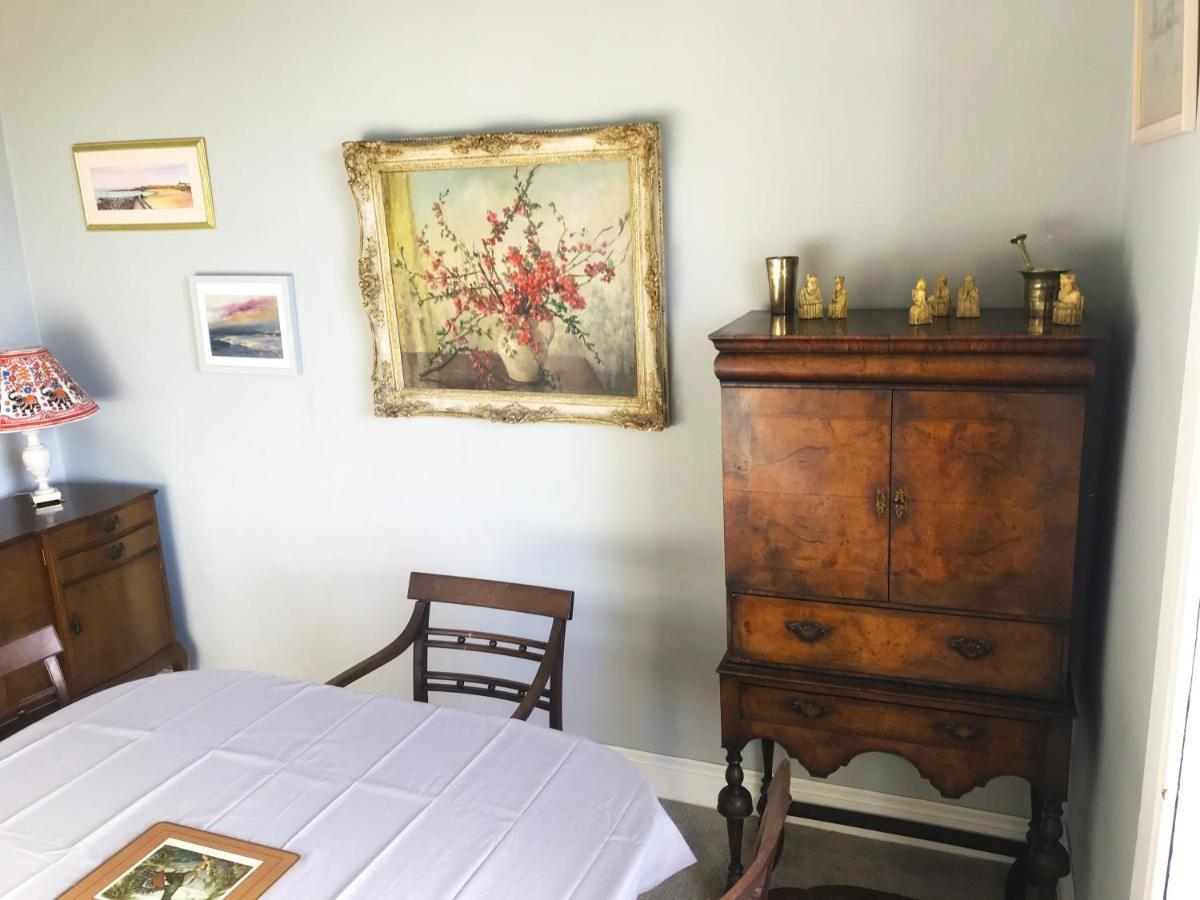 Grand Top Floor Apartment In The Royal Bank House Maybole Eksteriør bilde