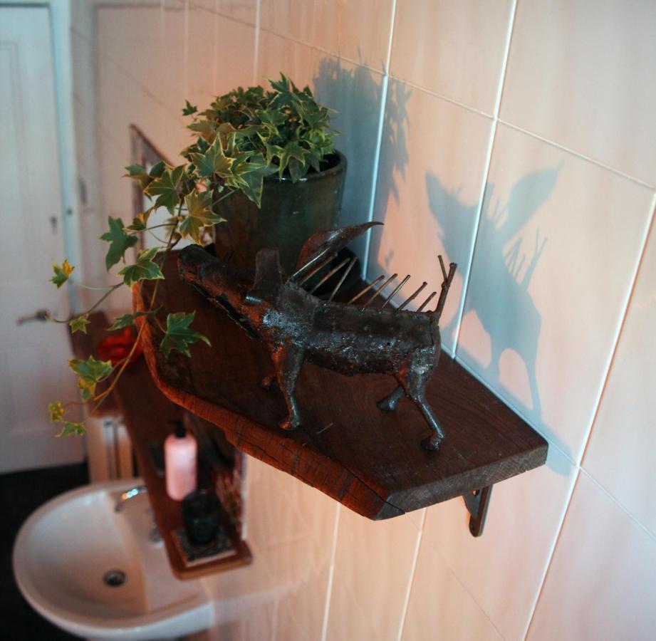 Grand Top Floor Apartment In The Royal Bank House Maybole Eksteriør bilde