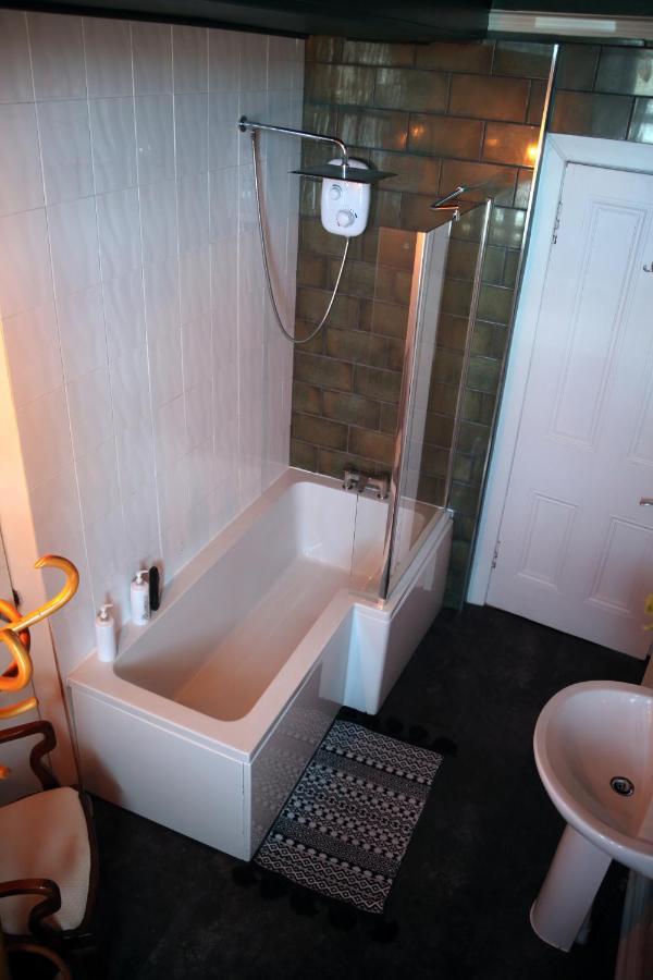 Grand Top Floor Apartment In The Royal Bank House Maybole Eksteriør bilde