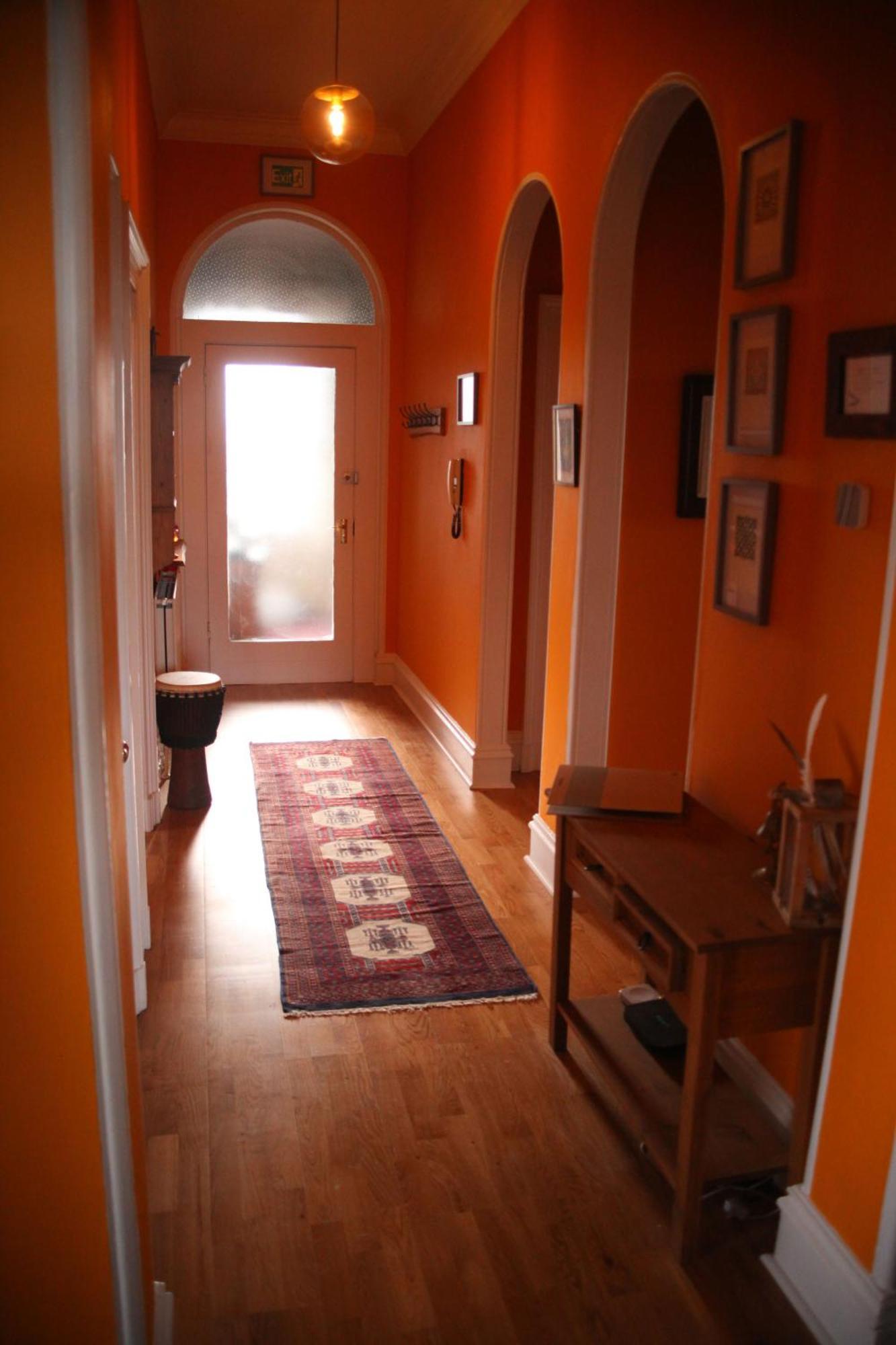 Grand Top Floor Apartment In The Royal Bank House Maybole Eksteriør bilde